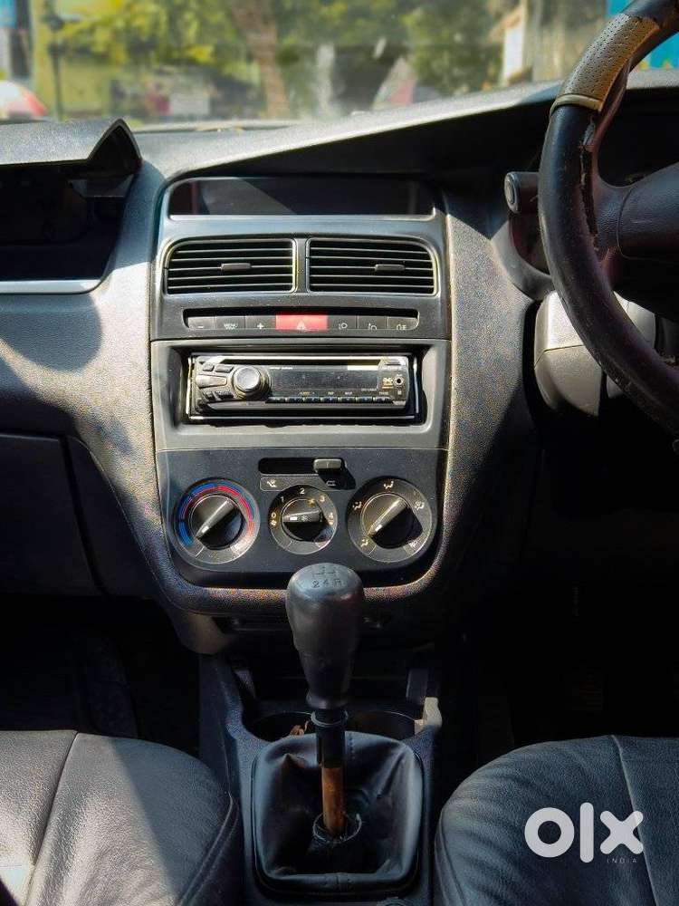 Fiat Punto Active 1.2, 2011, Petrol