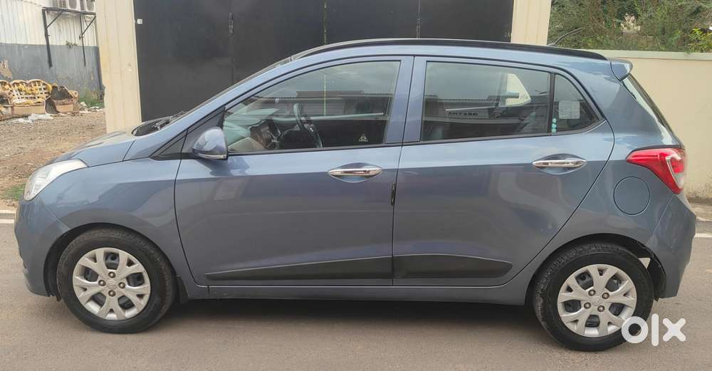 Hyundai Grand I10, 2014, Petrol