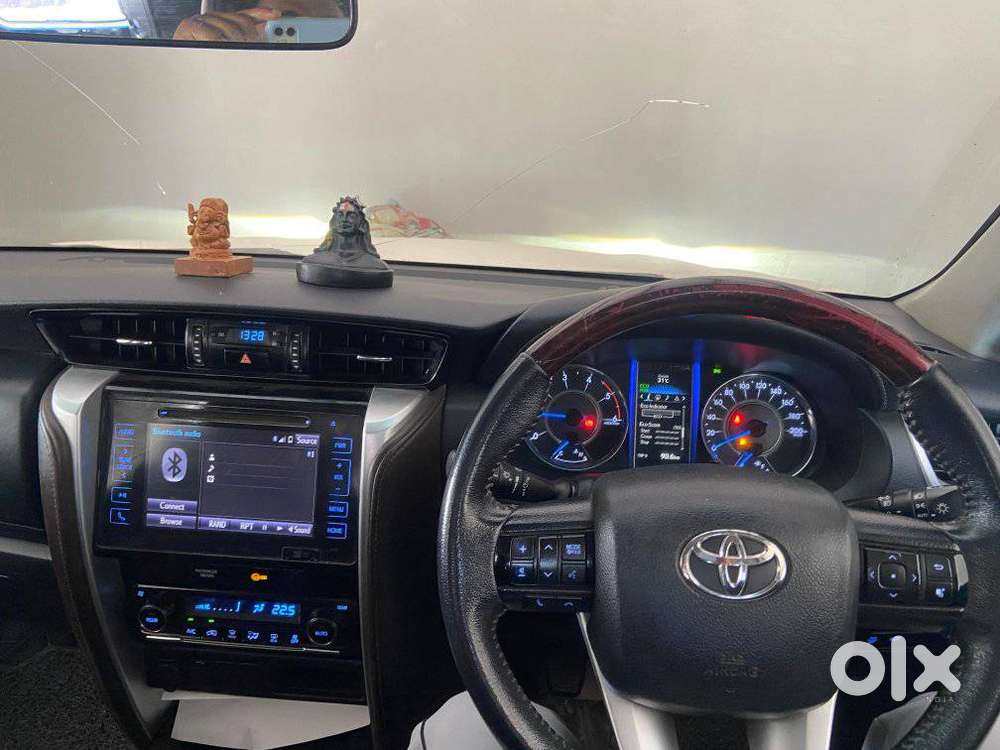 Toyota Fortuner 2.8 2wd Mt, 2017, Diesel