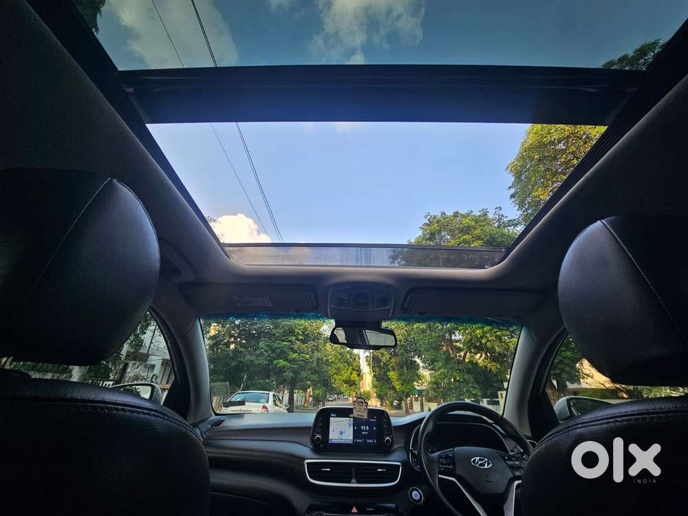 Hyundai Tucson Gl (o) 2wd Automatic, 2021, Petrol