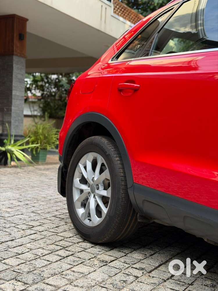 Audi Diesel Automatic 2017 Model