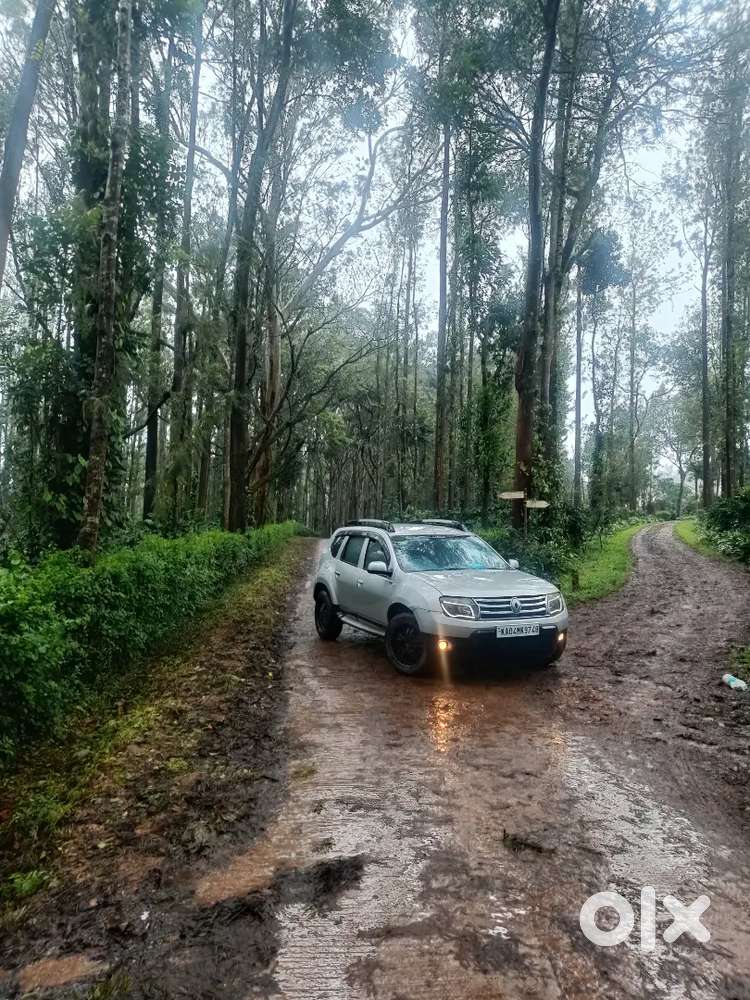 Renault Duster 2012