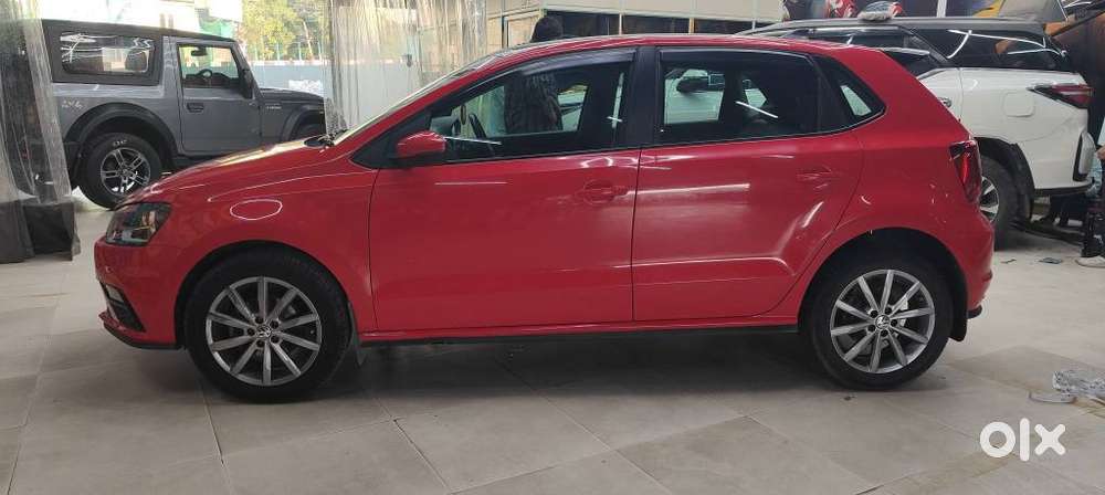 Volkswagen Polo 1.0 Highline Plus Tsi, 2021, Petrol
