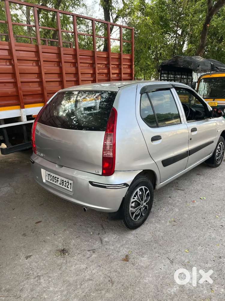 Tata Indica V2 Diesel 2015