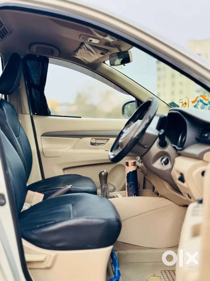 Maruti Suzuki Ertiga, 2022, Cng & Hybrids