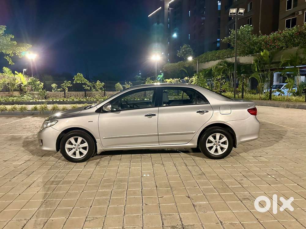 Toyota Corolla Altis 1.8g Limited, 2008, Petrol