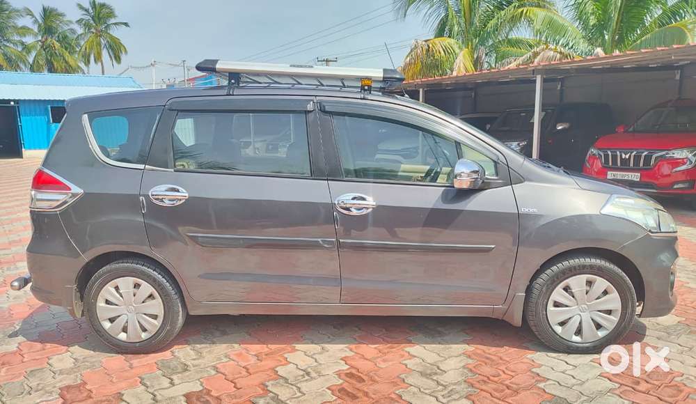 Maruti Suzuki Ertiga, 2018, Diesel