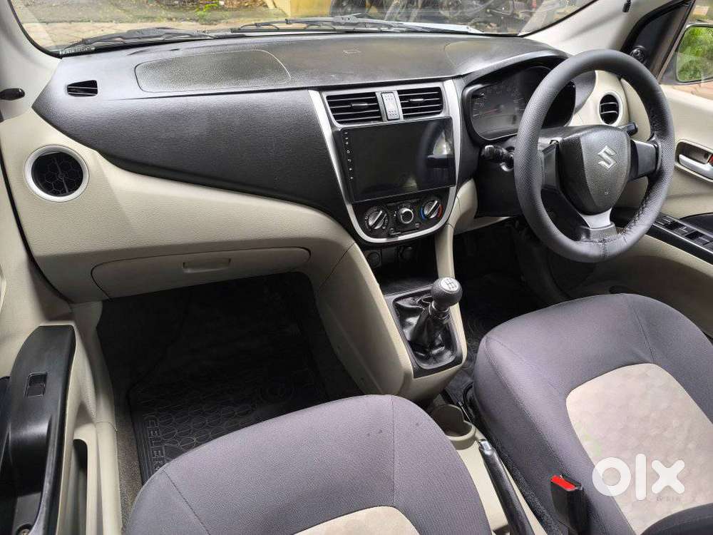 Maruti Suzuki Celerio 1.0 Vxi Mt, 2015, Petrol