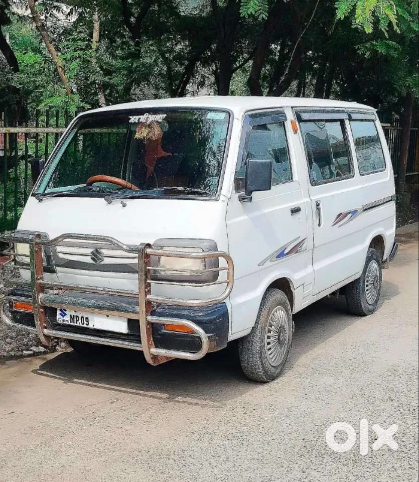Maruti Suzuki Omni, 2017, Petrol