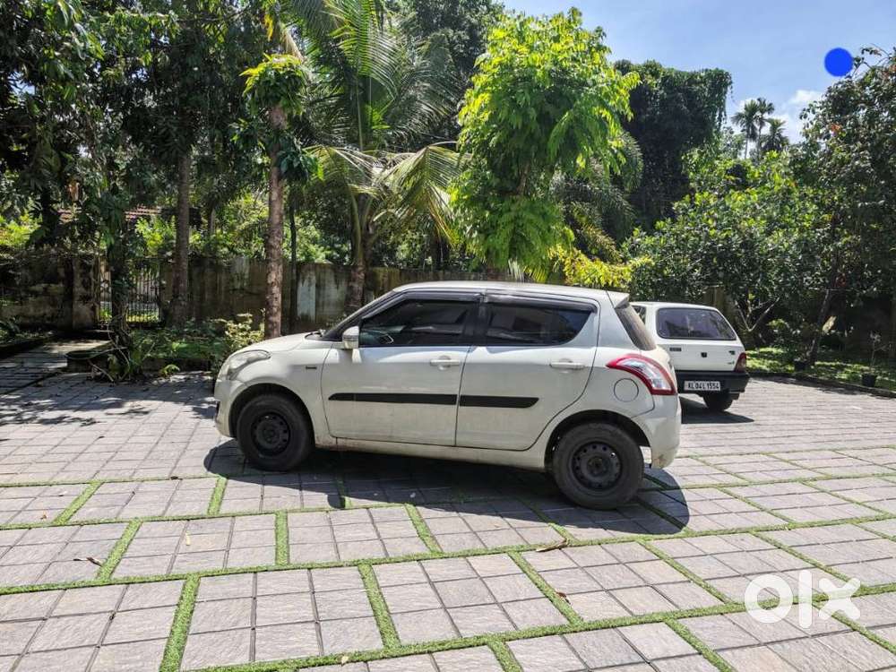 Maruti Suzuki Swift Vdi, 2012, Diesel