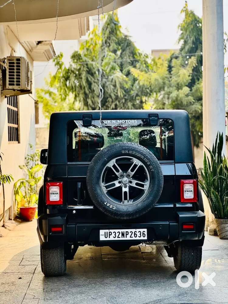 Mahindra Thar Lx Hard Top Diesel Mt 4wd, 2023, Diesel