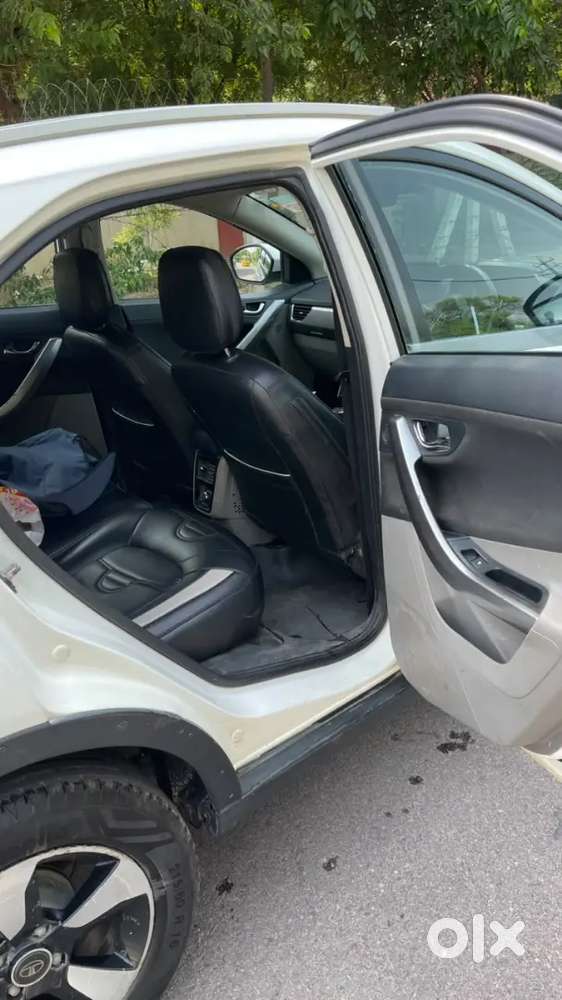 2018 Tata Nexon Xz+ Diesel Manual
