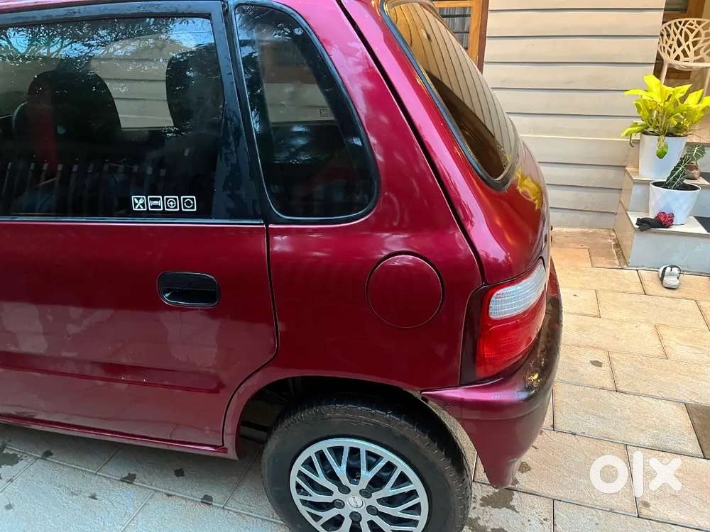Maruti Suzuki Zen Mpfi