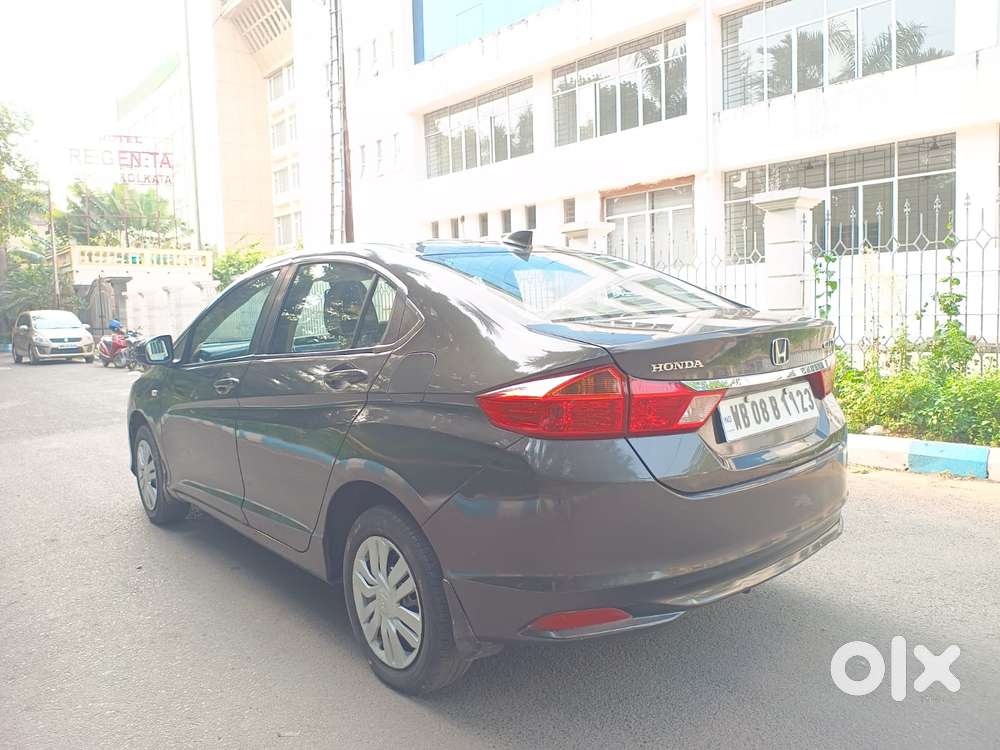 Honda City Zx Vtec, 2015, Petrol