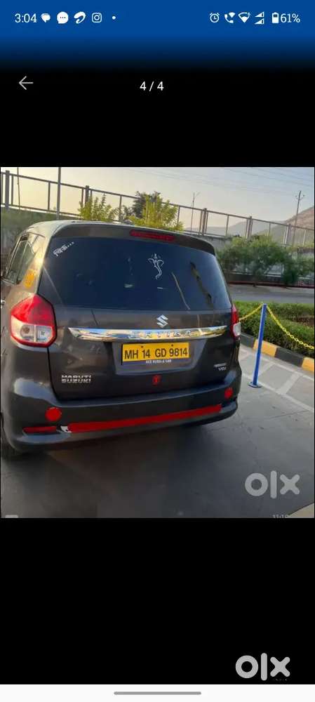 Maruti Suzuki Ertiga 2018