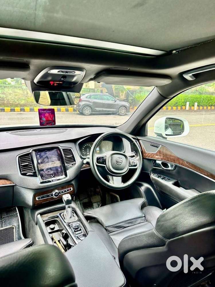 Volvo Xc90 D5 Awd, 2017, Diesel
