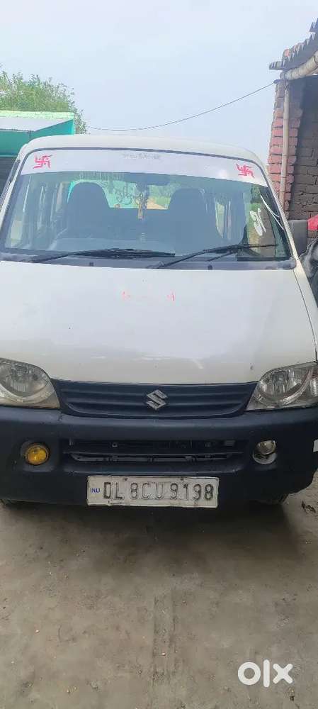 Maruti Suzuki Eeco 2013 Cng & Hybrids 125 Km Driven