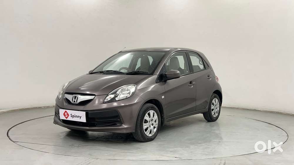 Honda Brio 1.2 S Mt, 2013, Petrol