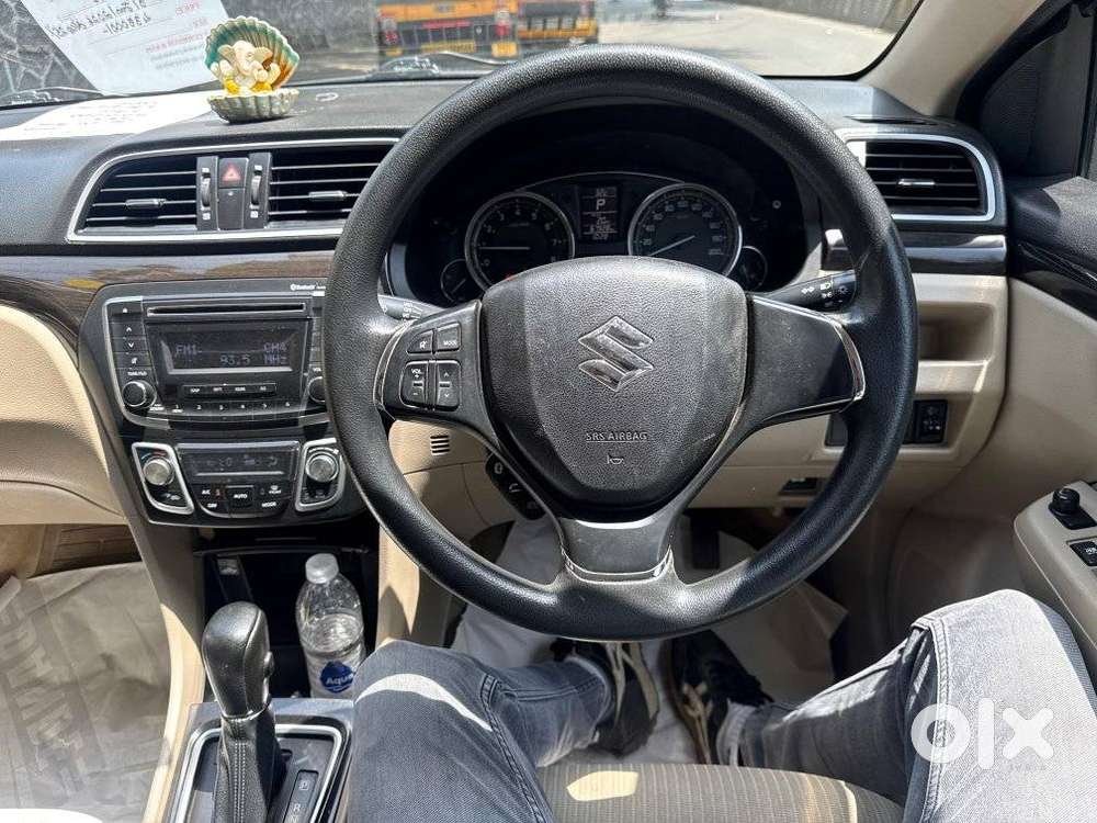 Maruti Suzuki Ciaz 2014-2017 At Zxi, 2016, Petrol
