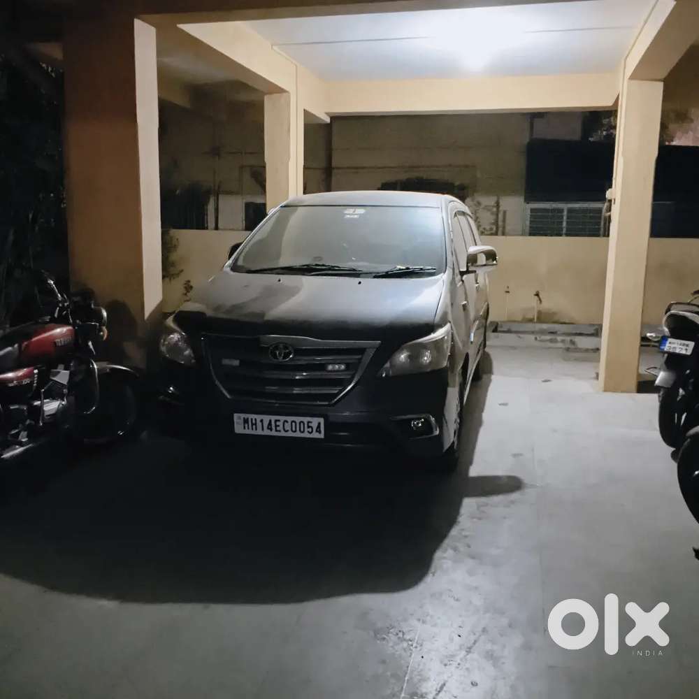 Toyota Innova G4 2013