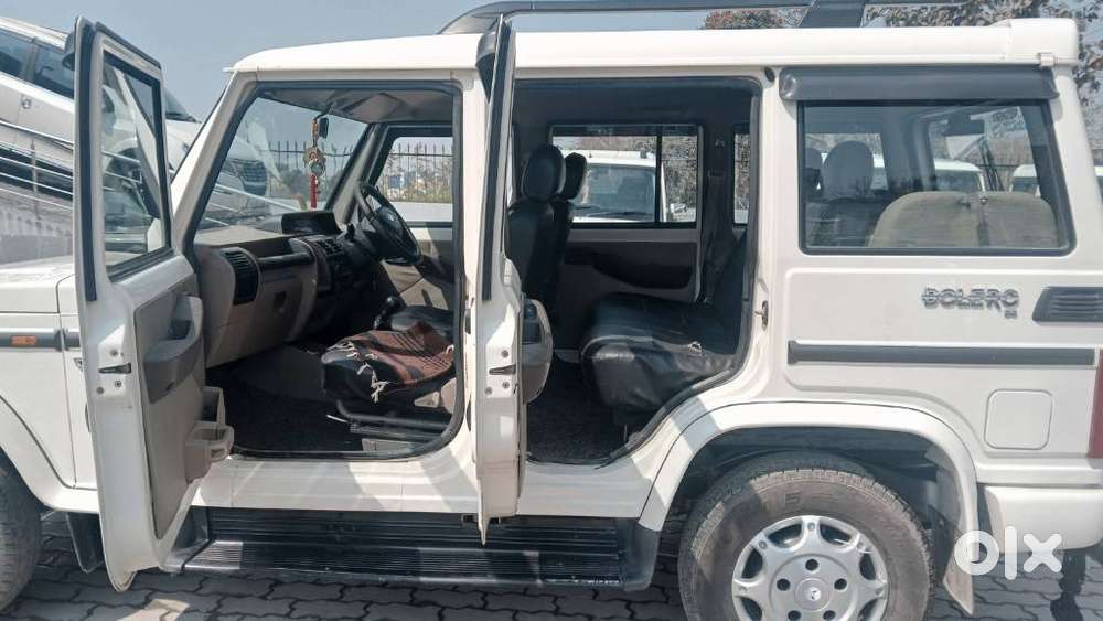 Mahindra Bolero B6, 2020