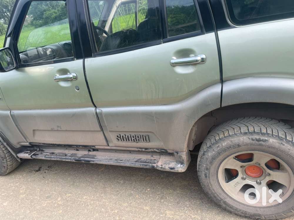 Mahindra Scorpio Classic 2007