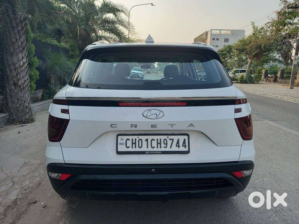 Hyundai Creta E 1.5 Diesel, 2022, Diesel