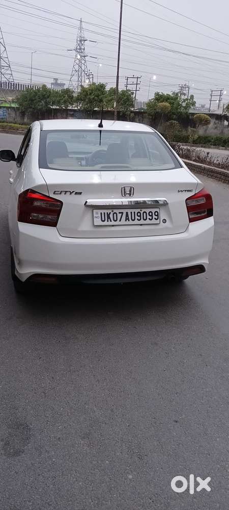 Honda City 2011-2013 E, 2013, Petrol