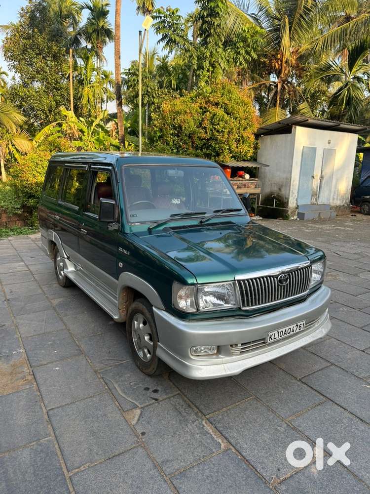 Toyota Qualis Diesel 2004