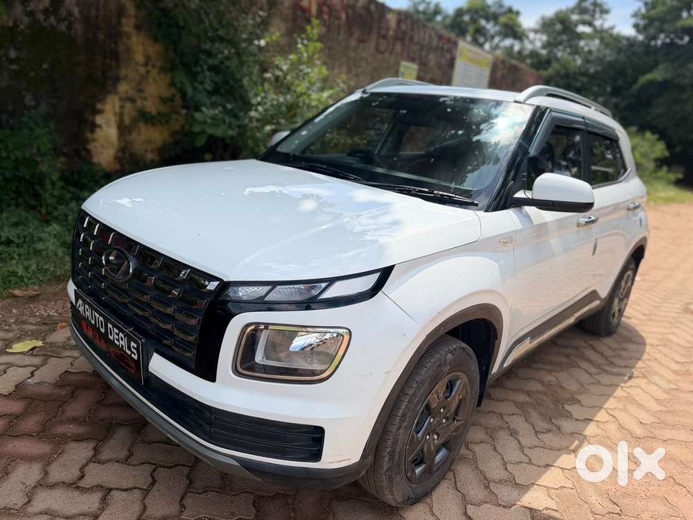 Hyundai Venue S Mt 1.2 Kappa, 2025, Petrol