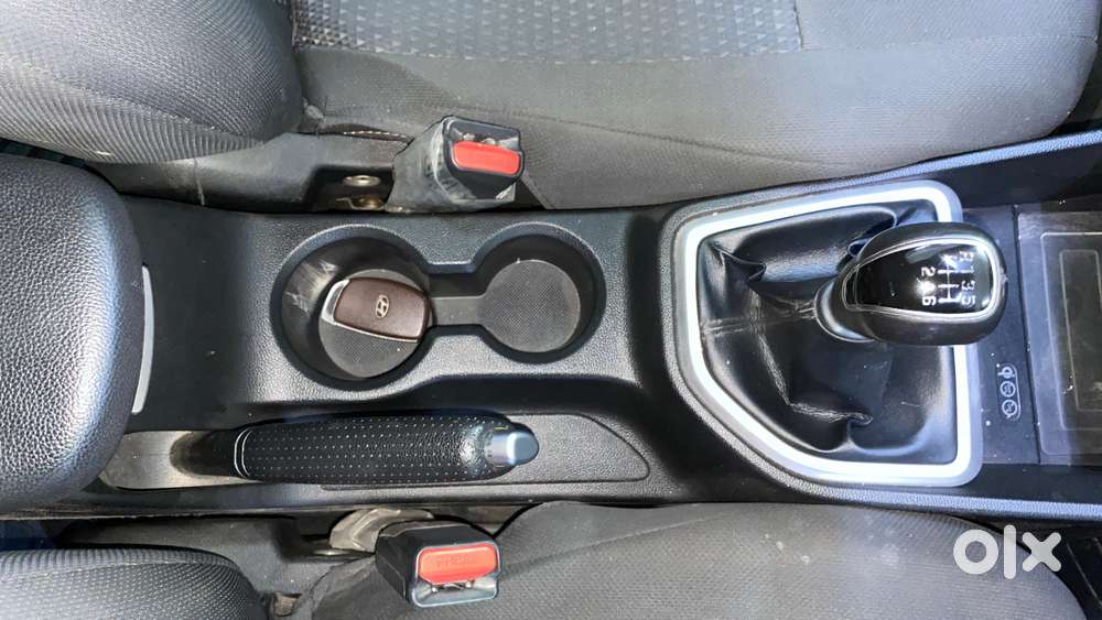 Hyundai Creta 1.6 Sx Petrol, 2019, Petrol