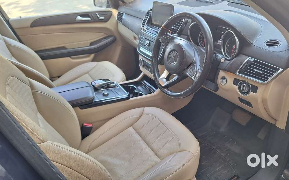Mercedes-benz Gls 350d 4matic, 2019, Diesel
