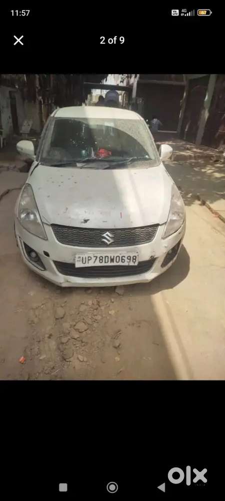 Maruti Suzuki Swift 2015 Diesel 132000 Km Driven