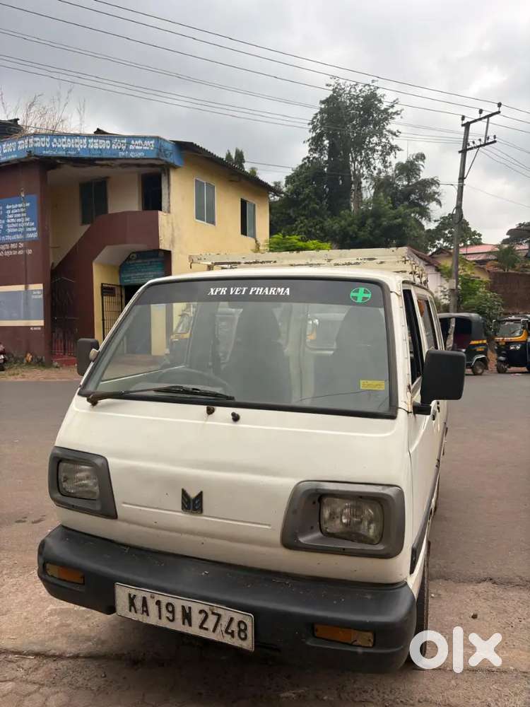 Maruti Suzuki Omni 1999