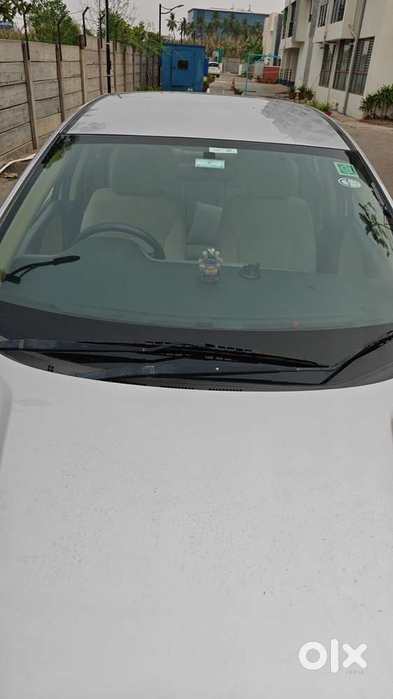 Honda City V At, 2018, Petrol