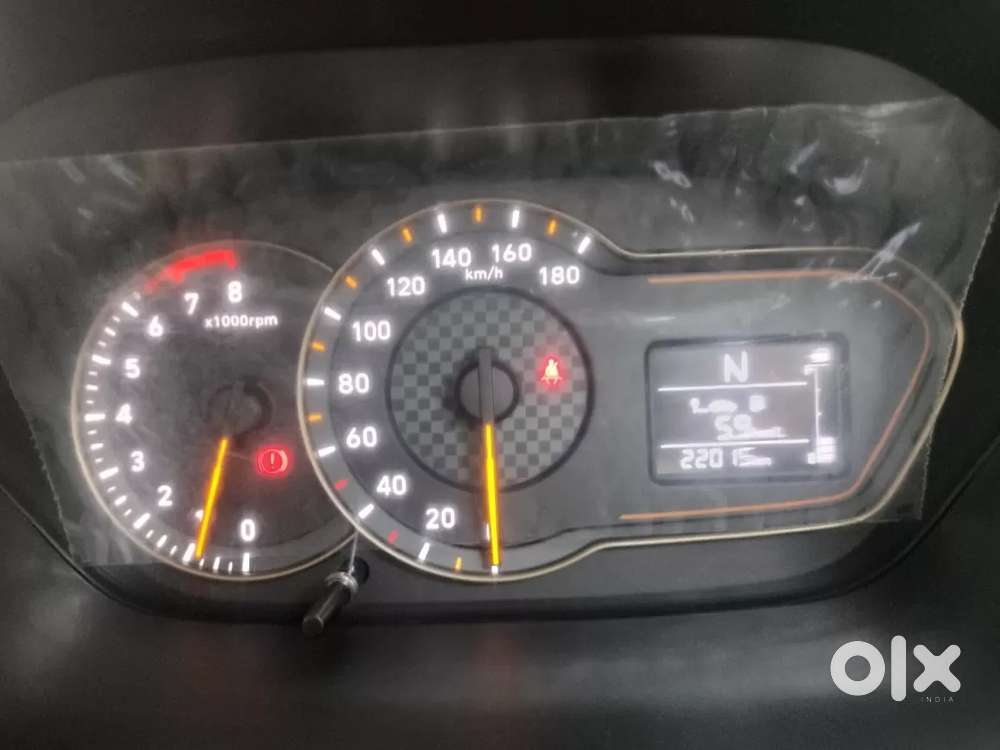 Hyundai Santro Sportz Amt, 2019, Petrol
