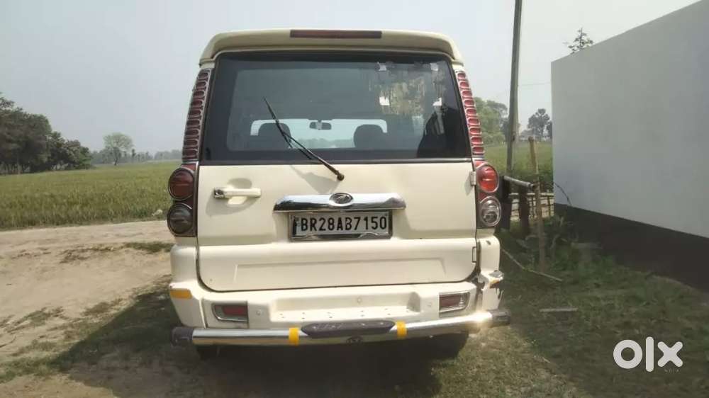 Mahindra Scorpio 2012