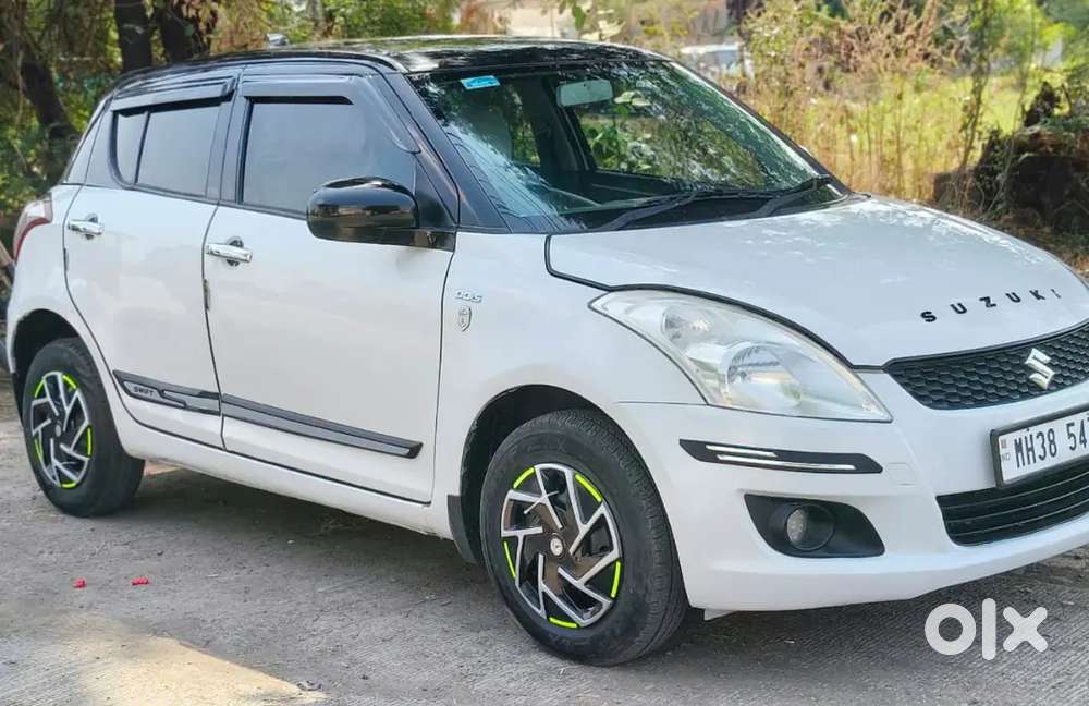 Maruti Suzuki Swift Vdi 2013
