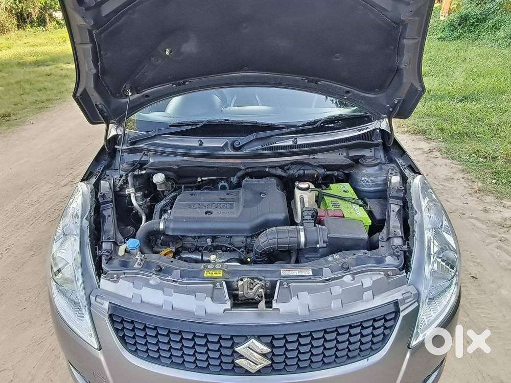 Maruti Suzuki Swift Vdi Bs Iv, 2014, Diesel