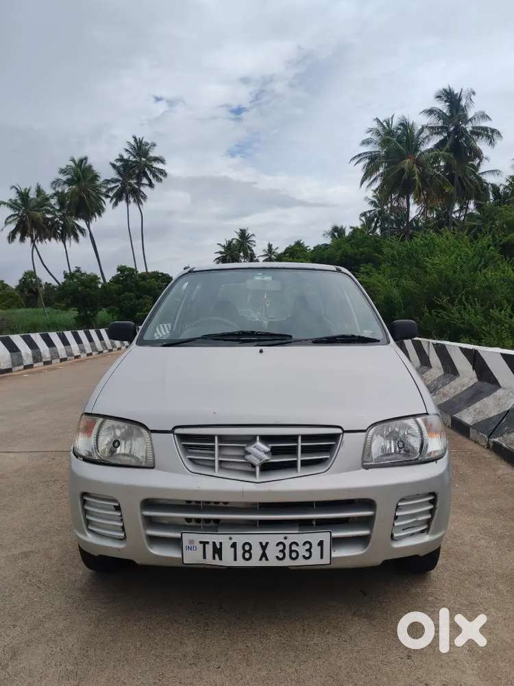 Maruti Suzuki Alto Lxi 2012 Petrol Manual