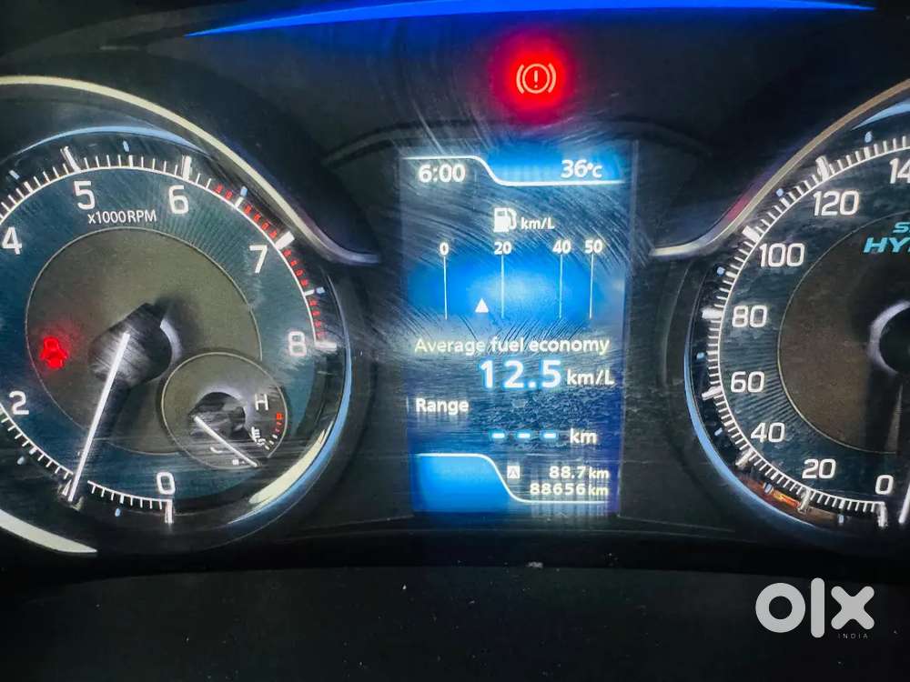 Maruti Suzuki Xl6 2021 Petrol 88139 Km Driven Mint Condition