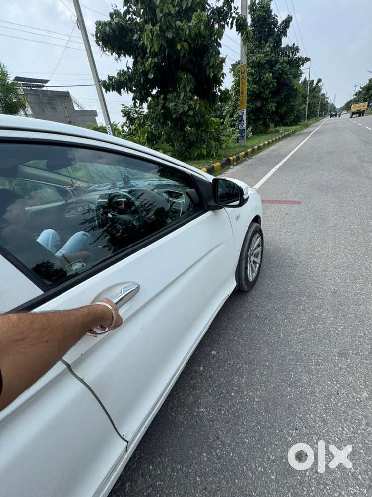 Honda City 2014 Diesel Well Maintained