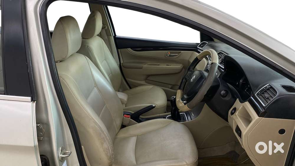 Maruti Suzuki Ciaz 2014-2017 Zxi, 2017, Petrol