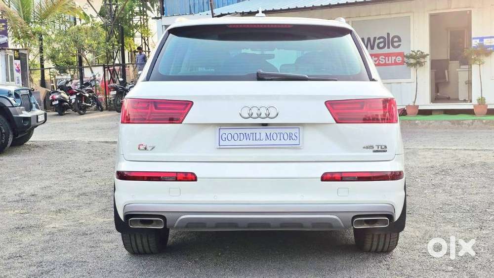 Audi Q7 3.0 Tdi Quattro, 2016, Diesel