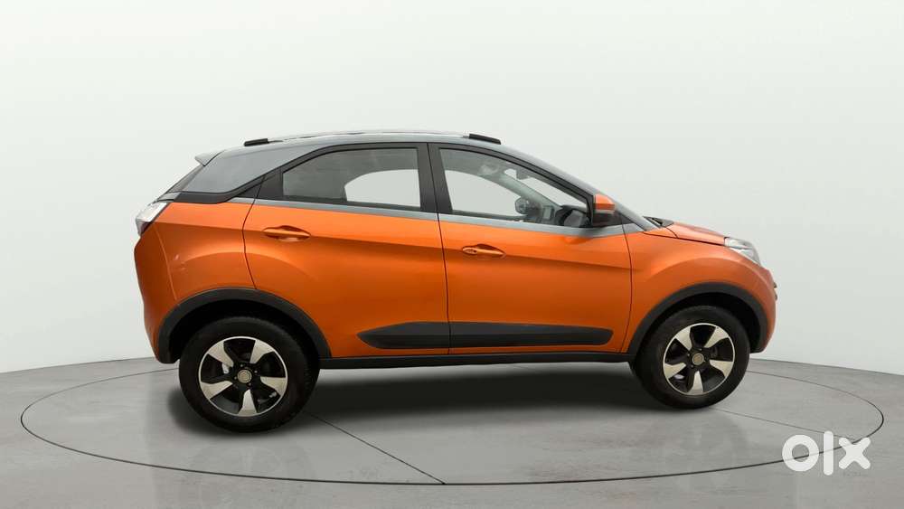Tata Nexon 1.2 Revotron Xz Plus, 2018, Petrol