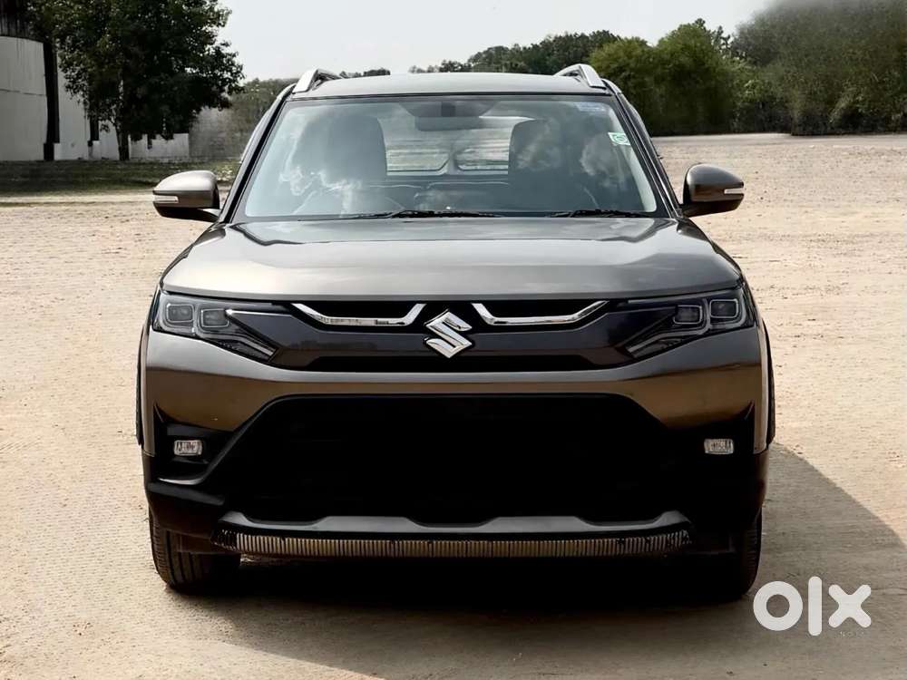 Maruti Suzuki Vitara Brezza 1.5 Zxi, 2024, Petrol