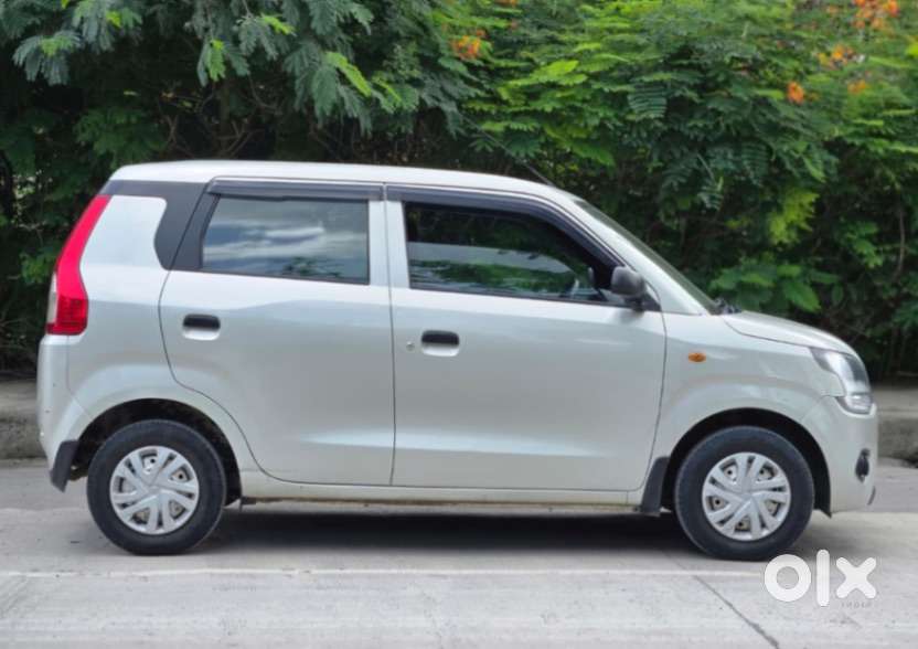 Maruti Suzuki Wagon R Lxi Cng Optional, 2019, Cng & Hybrids