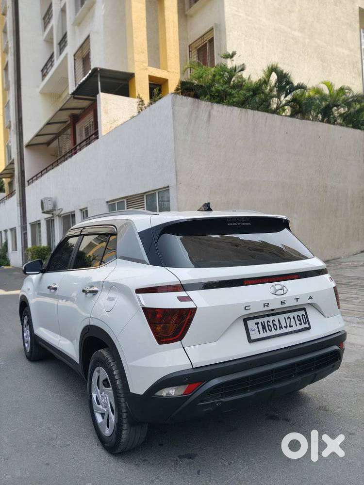 Hyundai Creta E 1.5 Diesel, 2021, Diesel