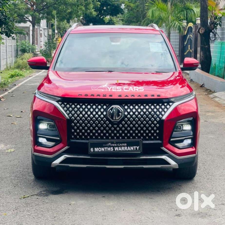 Mg Hector Select Pro 6mt, 2024, Petrol
