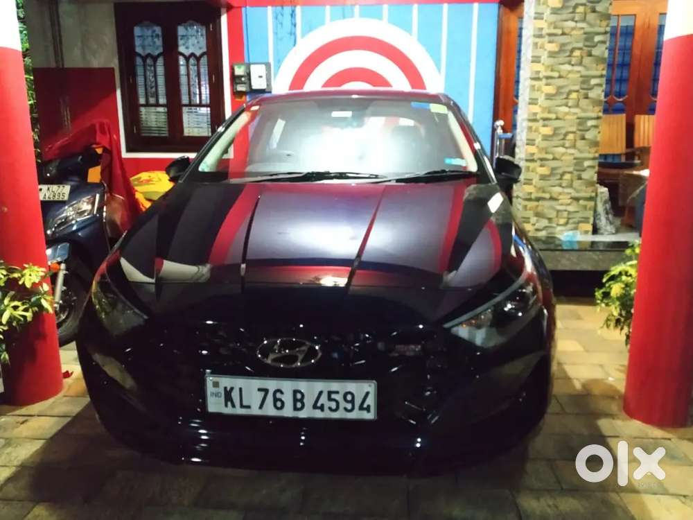 Hyundai I20 2021 Petrol Well Maintained